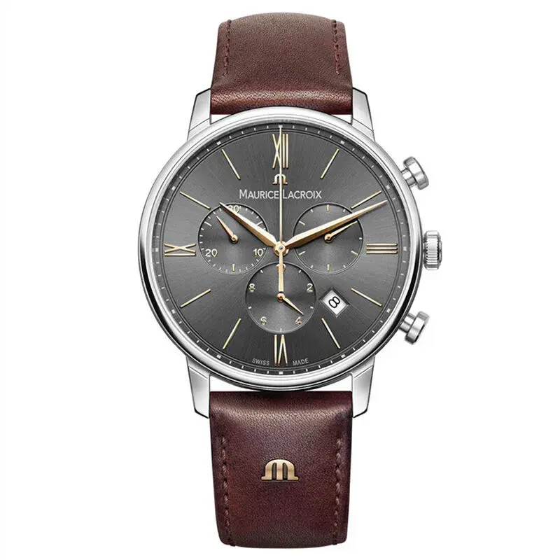 Maurice Lacroix Машки Часовник Класични ML-EL1098SS001311-1