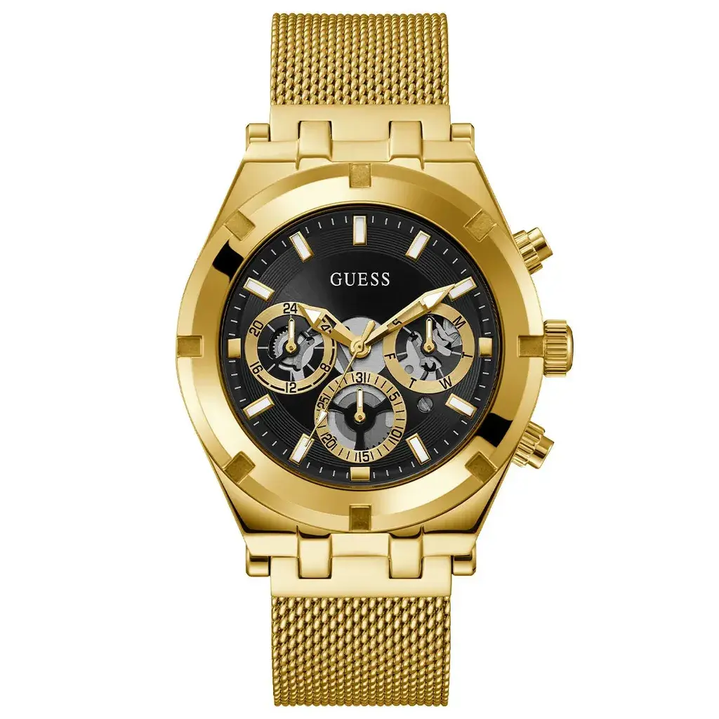 Guess Машки Часовник Класични GUGW0582G2