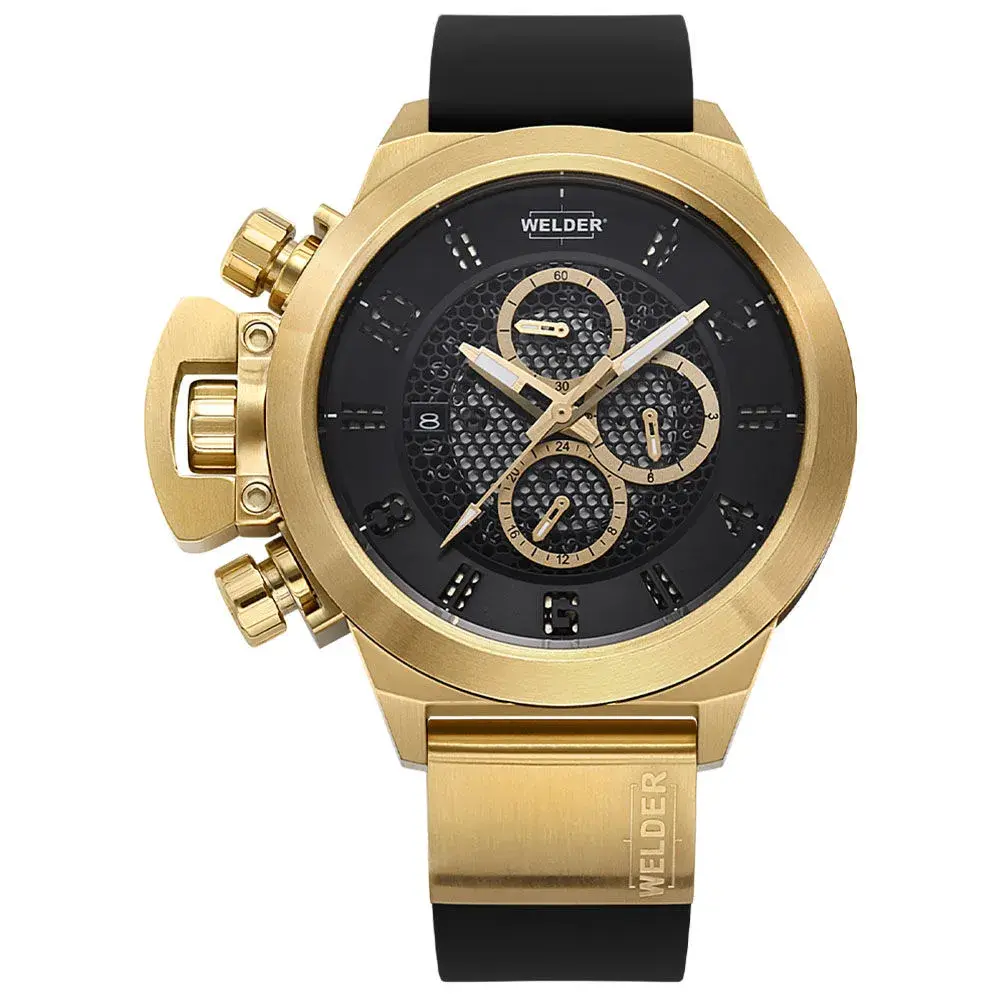Welder The Bold Watch Машки Часовник Спортски WRK4003