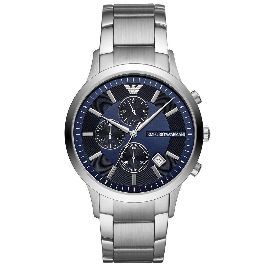 Armani Машки Часовник Класичен AR11164