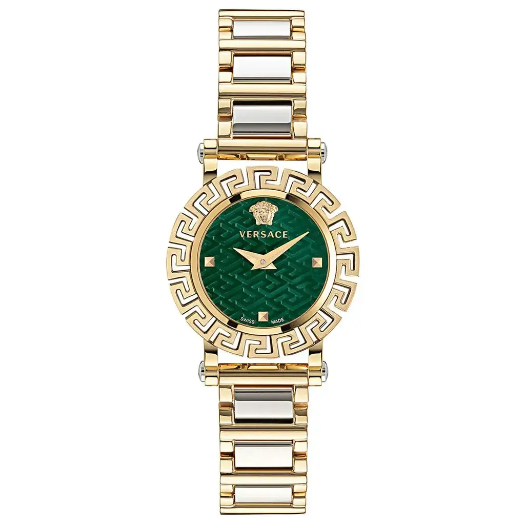Versace Женски Часовник Класични VRSCVE2Q00622