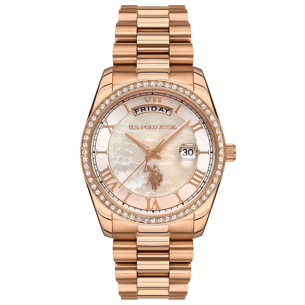 Versace Унисекс Часовник Класичен VRSCVEVK00420