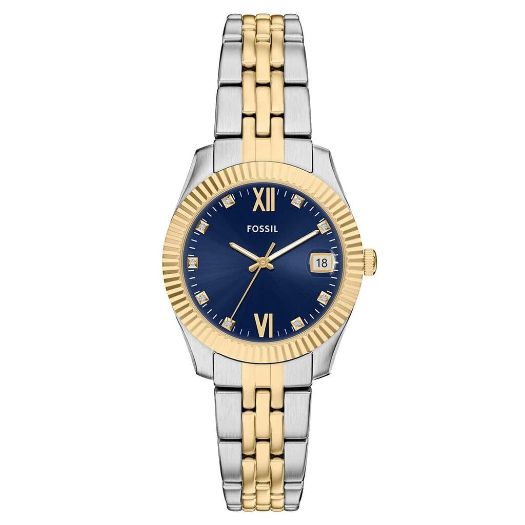 Fossil Машки Часовник Класичен FFS5447