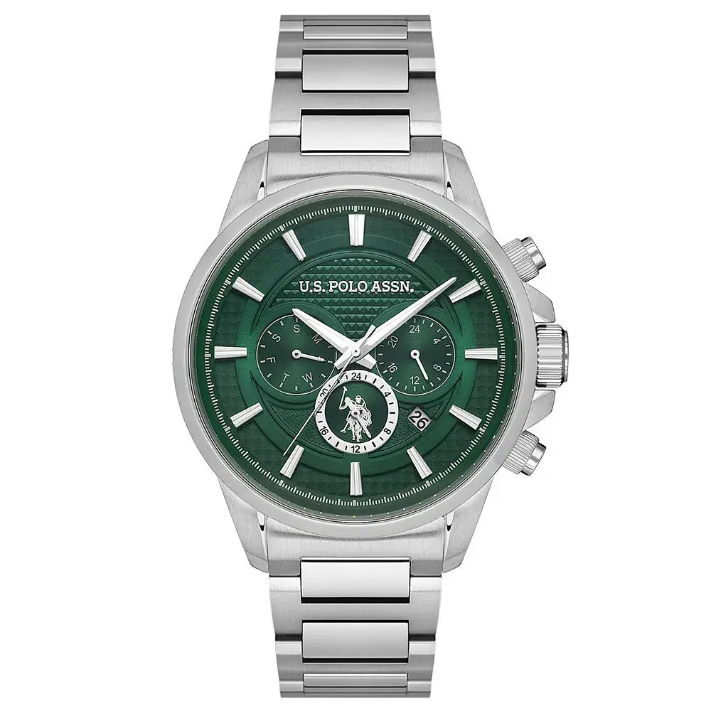 Versace Машки Часовник Спортски VRSCVE2W00622