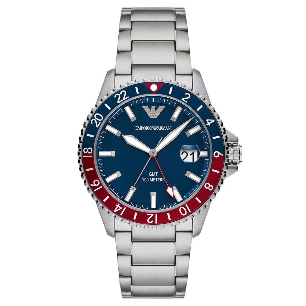 Armani Машки Часовник Класичен AR11590