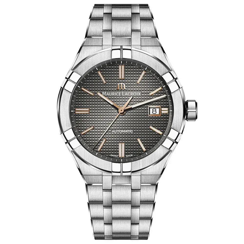 Maurice Lacroix Машки Часовник Класични ML-AI6008SS002331-1