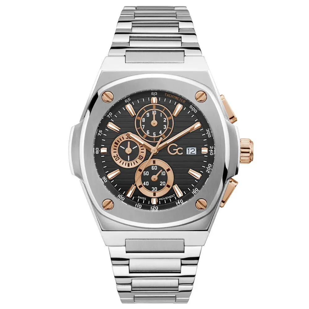 Gc Машки Часовник Спортски GCY99001G2MF