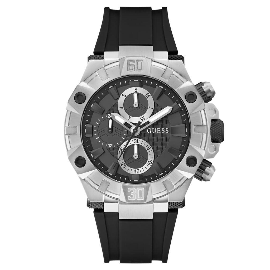Guess Машки Часовник Спортски GUGW0802G1