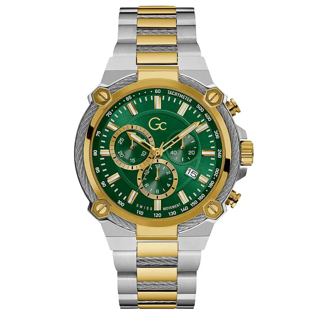 Gc Машки Часовник Спортски GCY89001G2MF