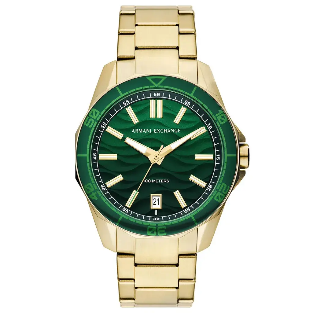 Armani Exchange Машки Часовник Класични AX1951
