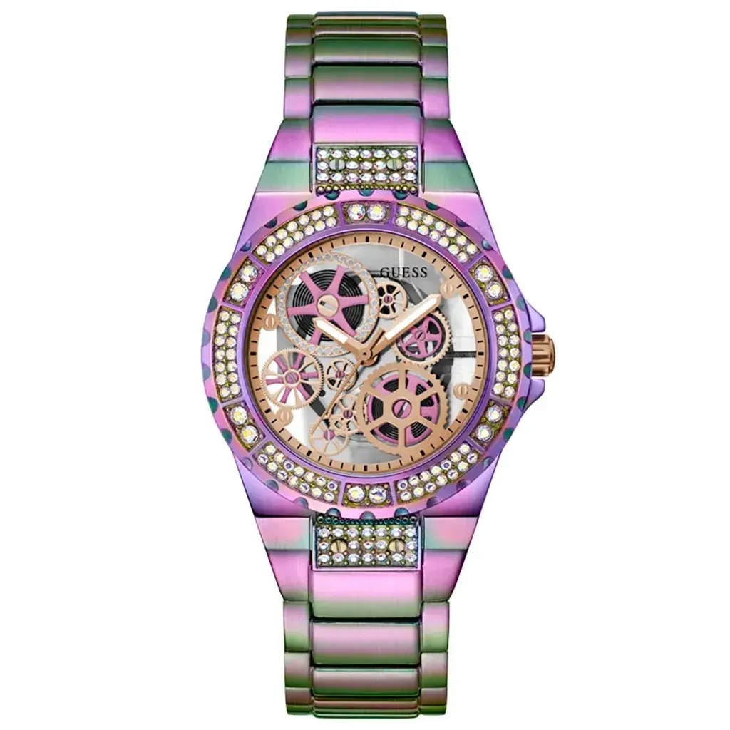 Guess Машки Часовник Класичен GUGW0420G3