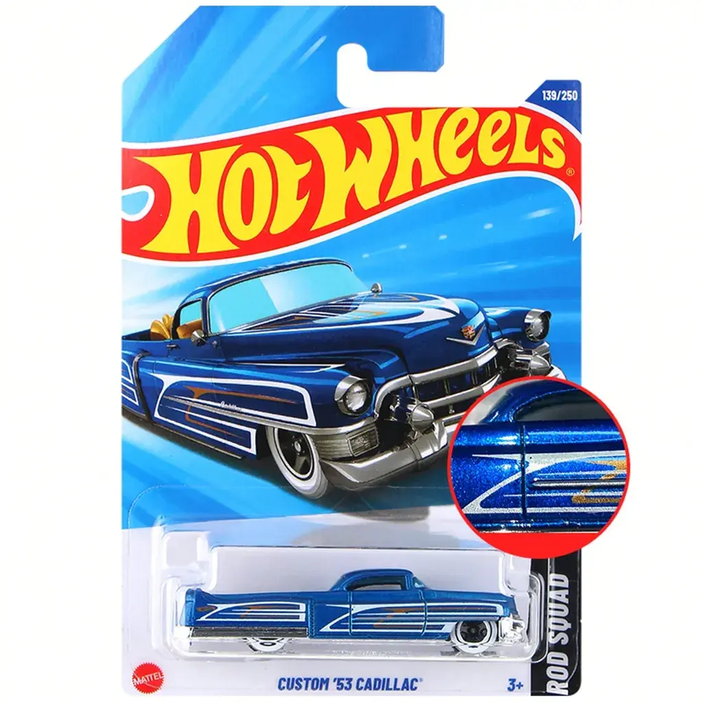 HOT WHEELS Количка 1:64 C4982