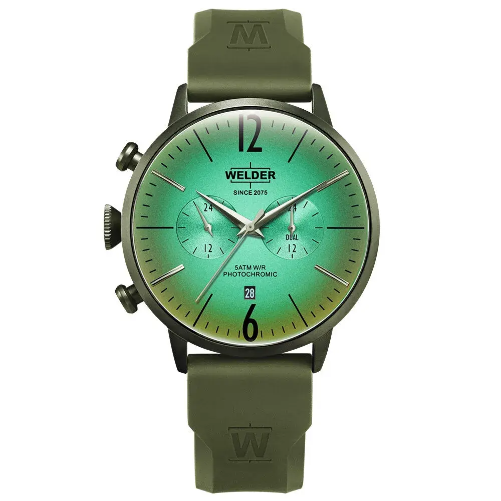 Welder Машки Часовник Спортски WWRC519