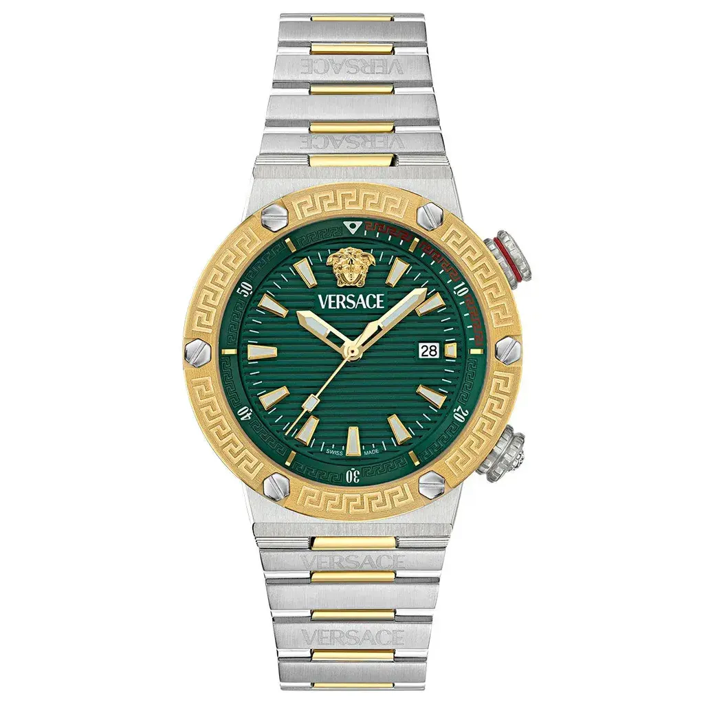 Versace Машки Часовник Класични VRSCVE8G00524