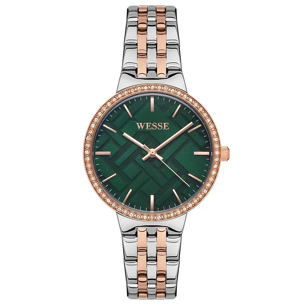Wesse Женски Часовник Класични WWL110004