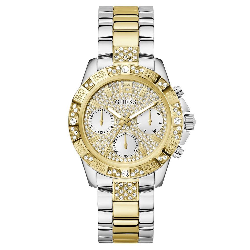 Guess Женски Часовник Елегантни GUW1156L1