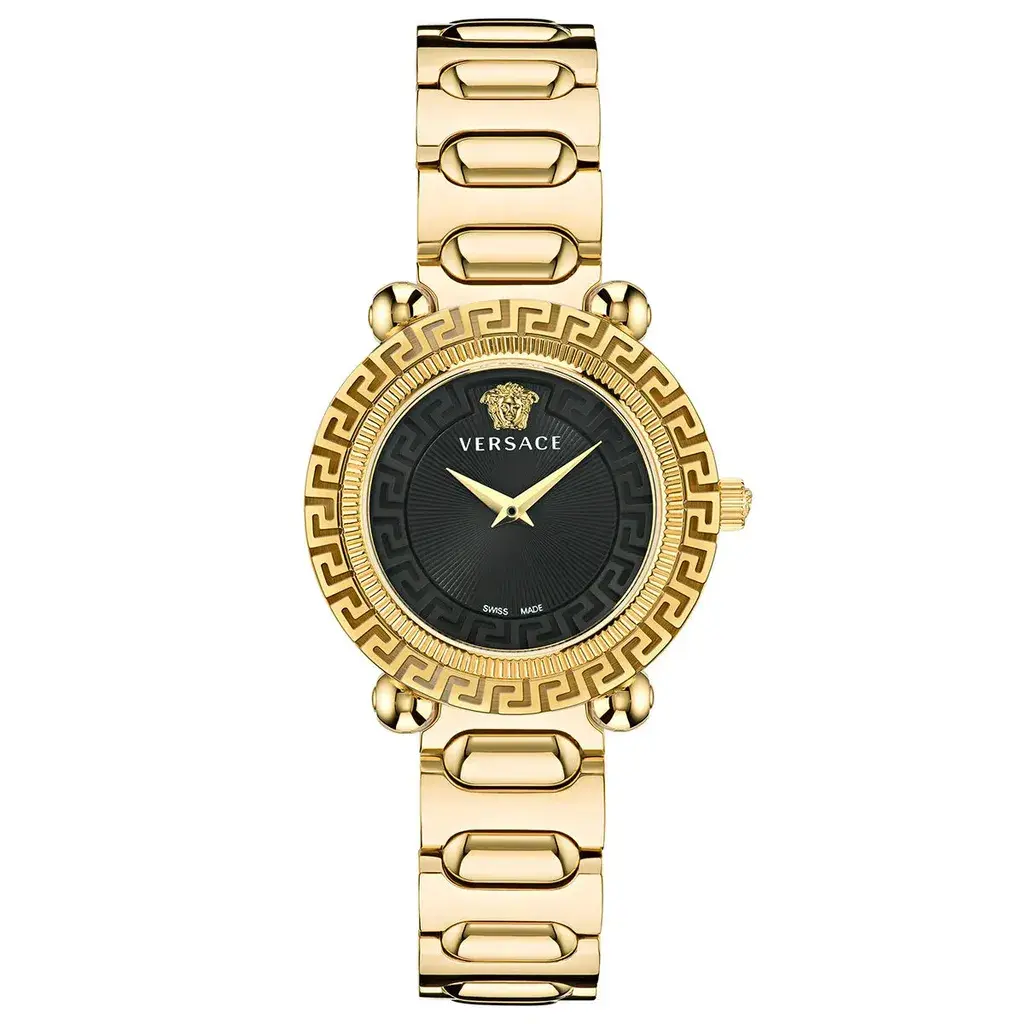 Versace Женски Часовник Класични VRSCVE6I00523