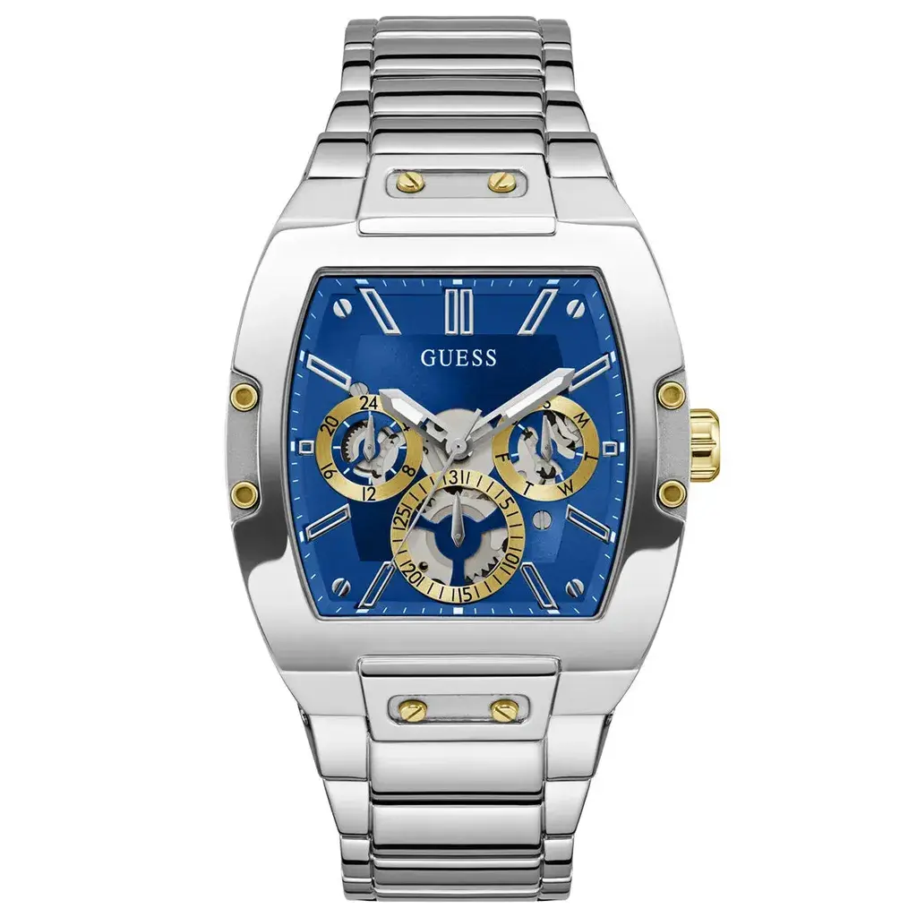 Guess Машки Часовник Спортски GUGW0456G5