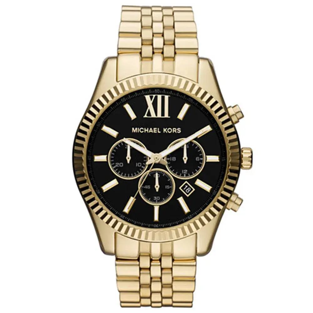 Michael Kors Машки Часовник Спортски MK8286