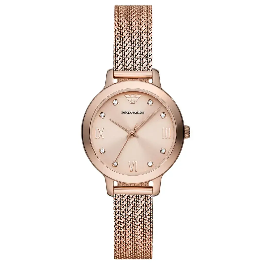 Armani Женски Часовник Класичен AR11512