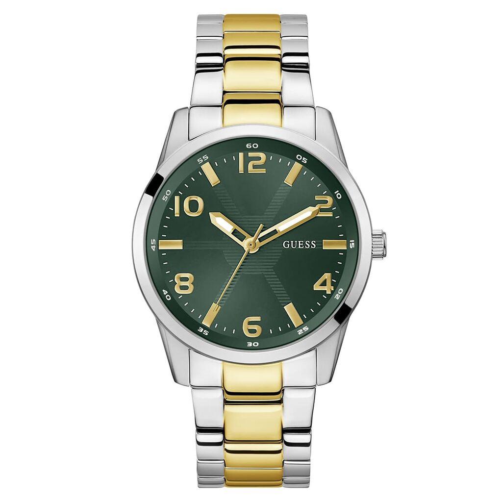 Guess Машки Часовник Класични GUGW0804G4
