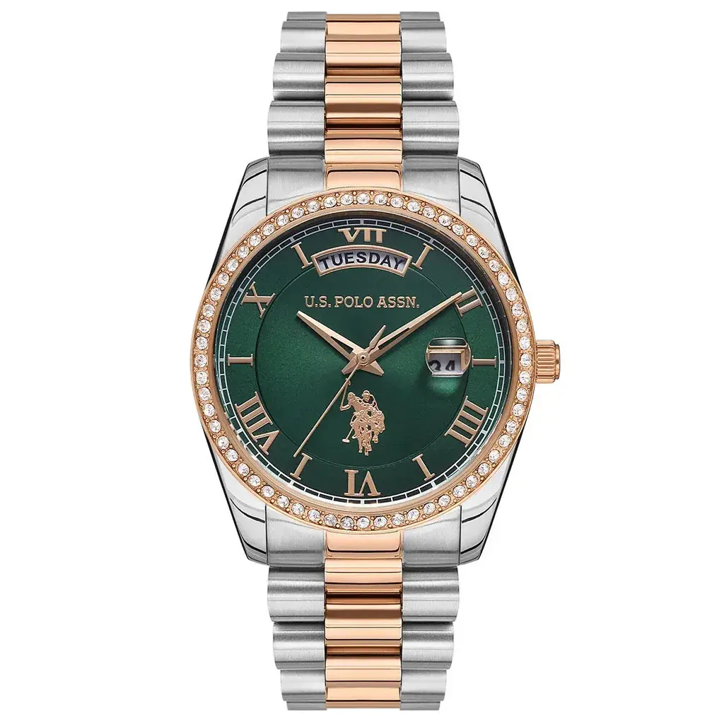Versace Унисекс Часовник Класичен VRSCVEVK00520