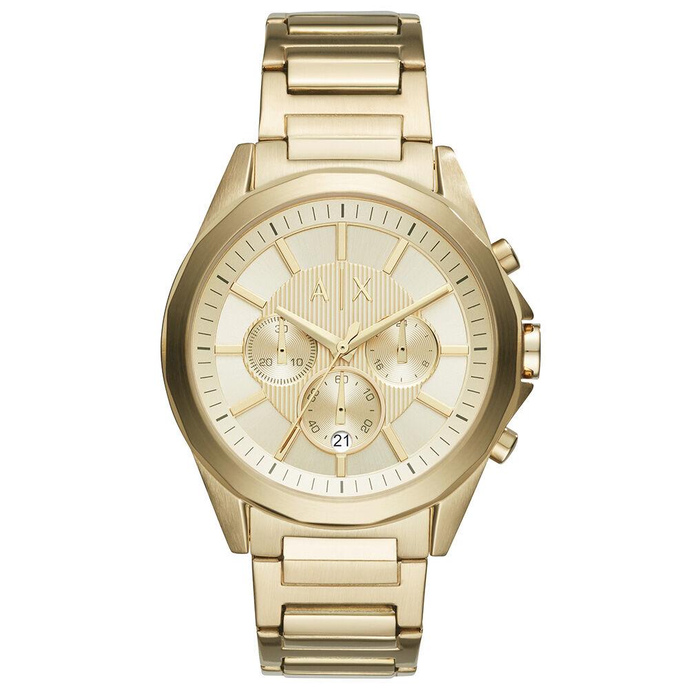 Armani Exchange Машки Часовник Спортски AX2602