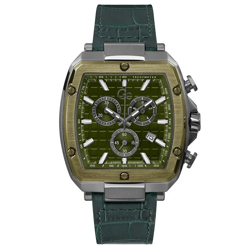 Gc Машки Часовник Спортски GCY83011G9MF