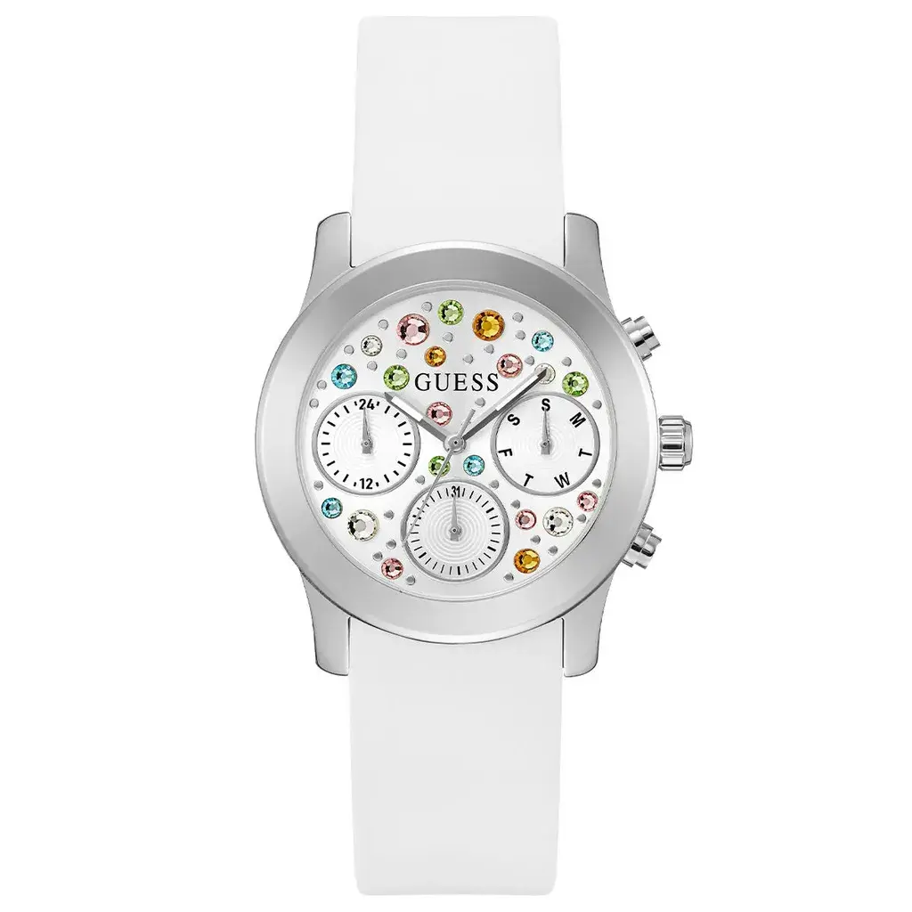 Guess Машки Часовник Класичен GUGW0622G2