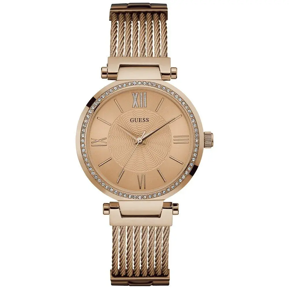 Guess Женски Часовник Елегантни GUW0638L4