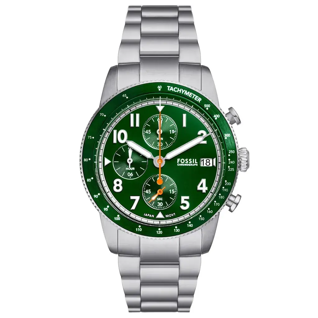 Fossil Машки Часовник Спортски FFS6048