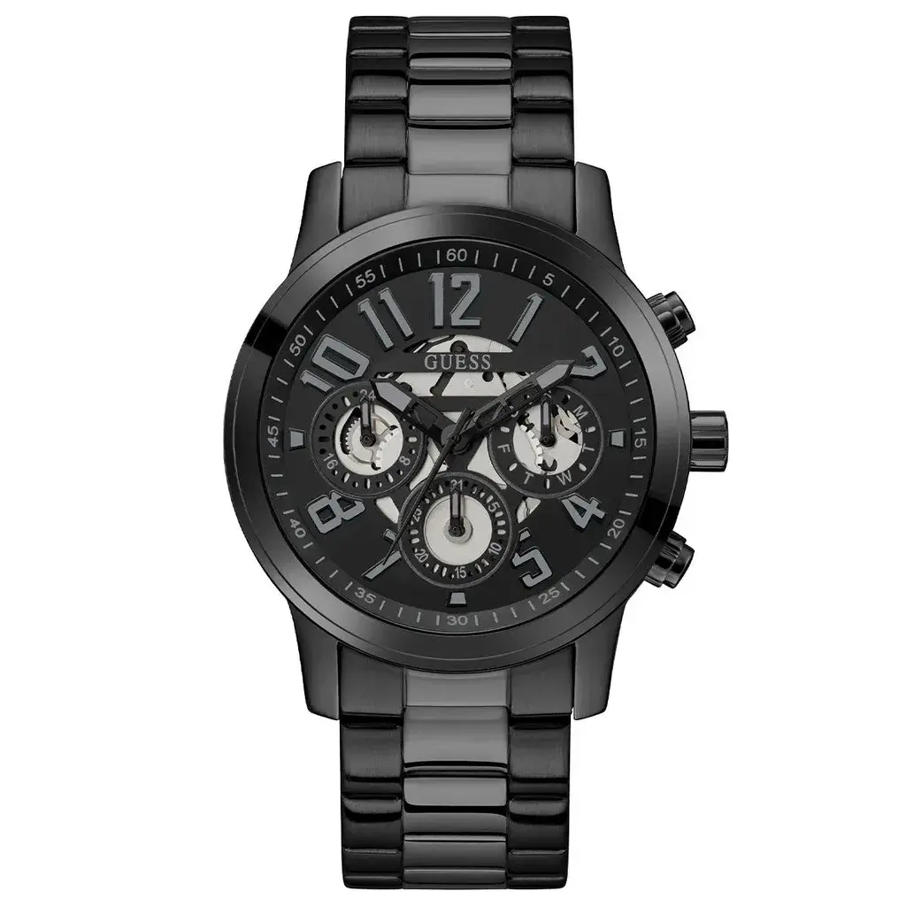 Guess Машки Часовник Спортски GUGW0627G3