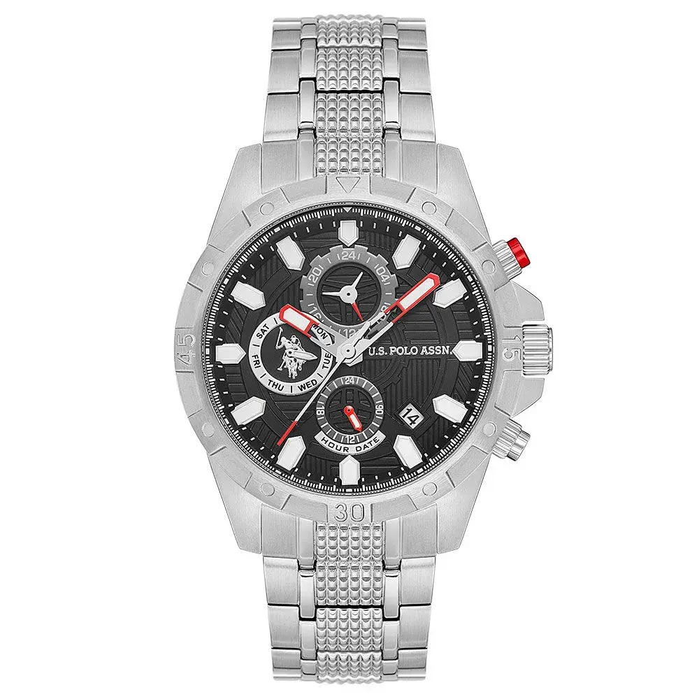 Versace Машки Часовник Спортски VRSCVE2U00322