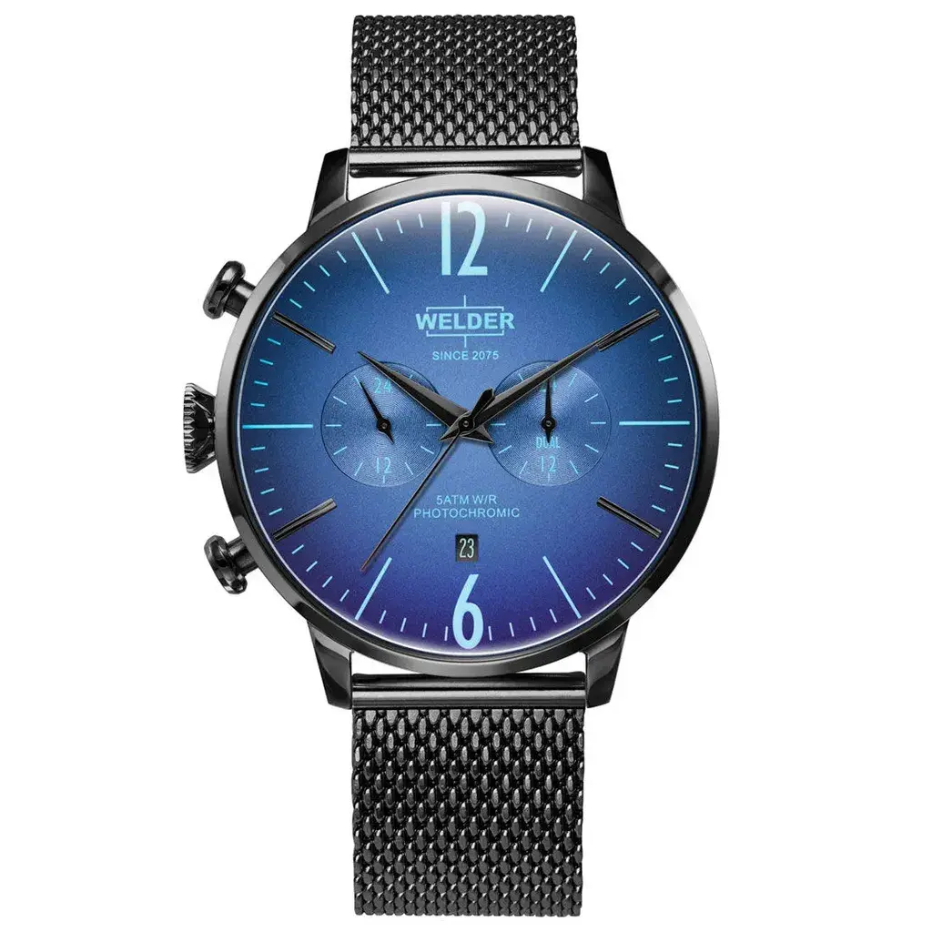 Welder Машки Часовник Спортски WWRC1007