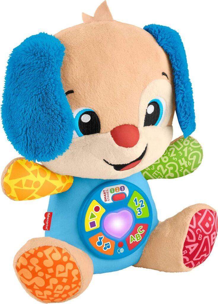 Fisher-Price Плишан морски коњ со музика и светло DGH83