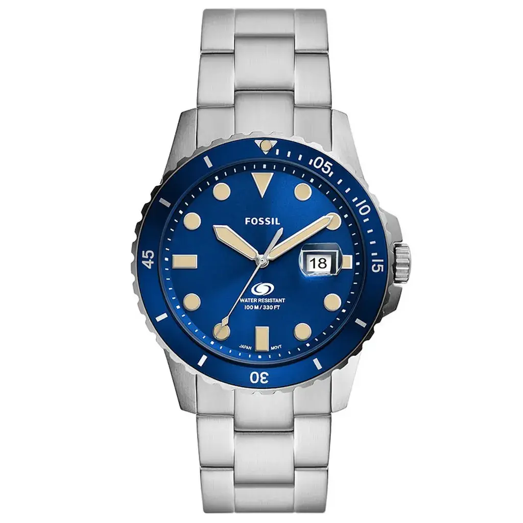 Fossil Машки Часовник Класични FFS5949