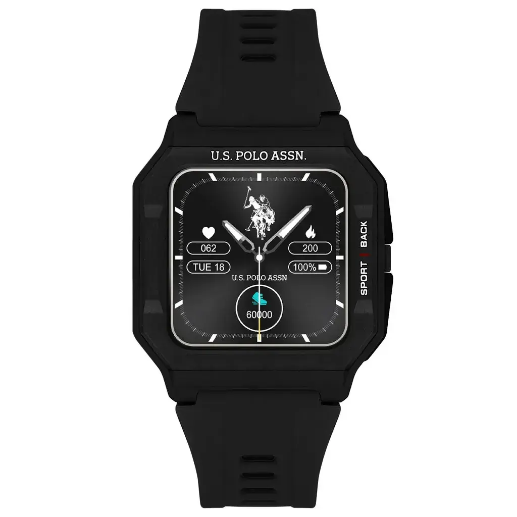 U.S Polo Assn. Connect Унисекс Часовник Спортски USPA3003-01