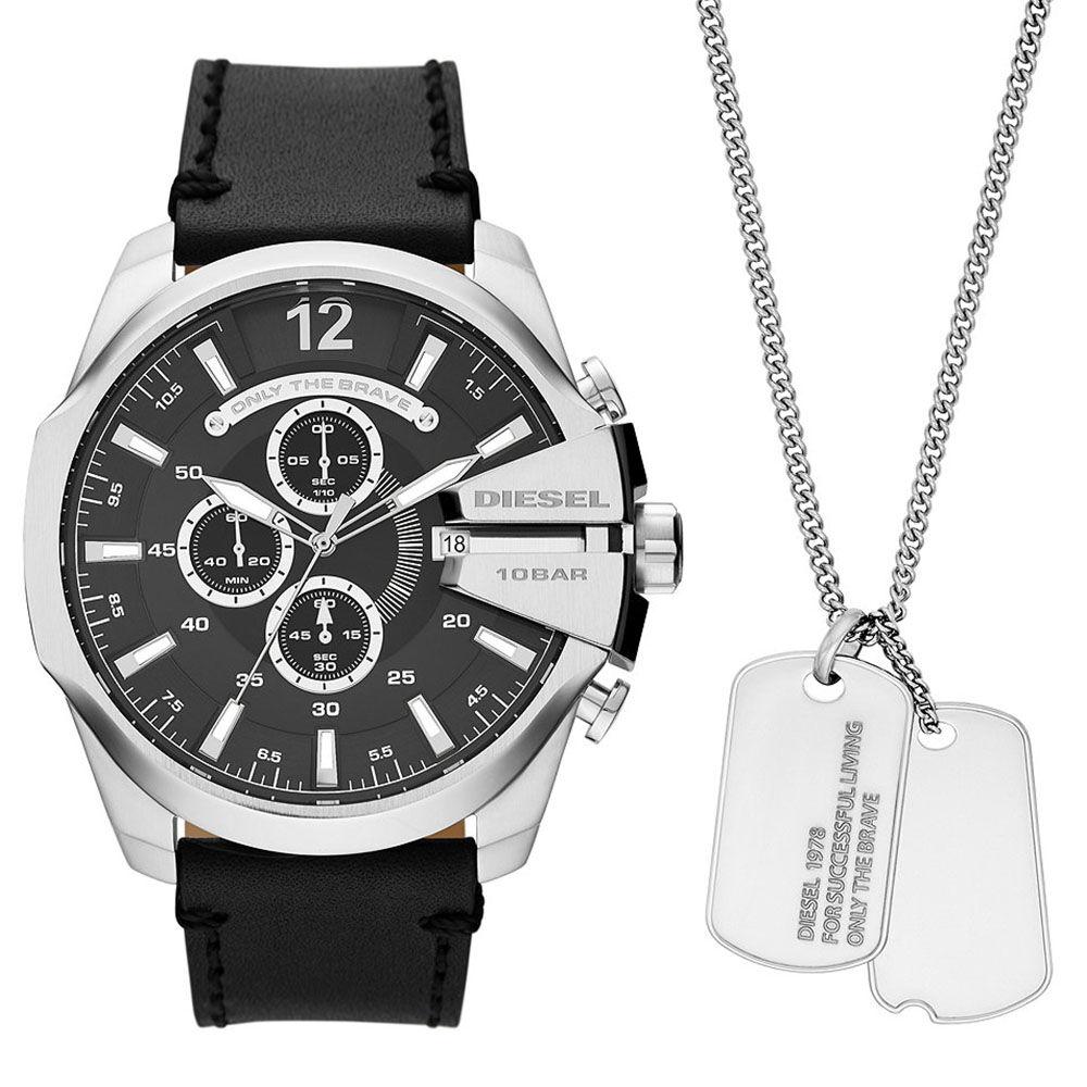 Diesel Машки Часовник Спортски DZ4559
