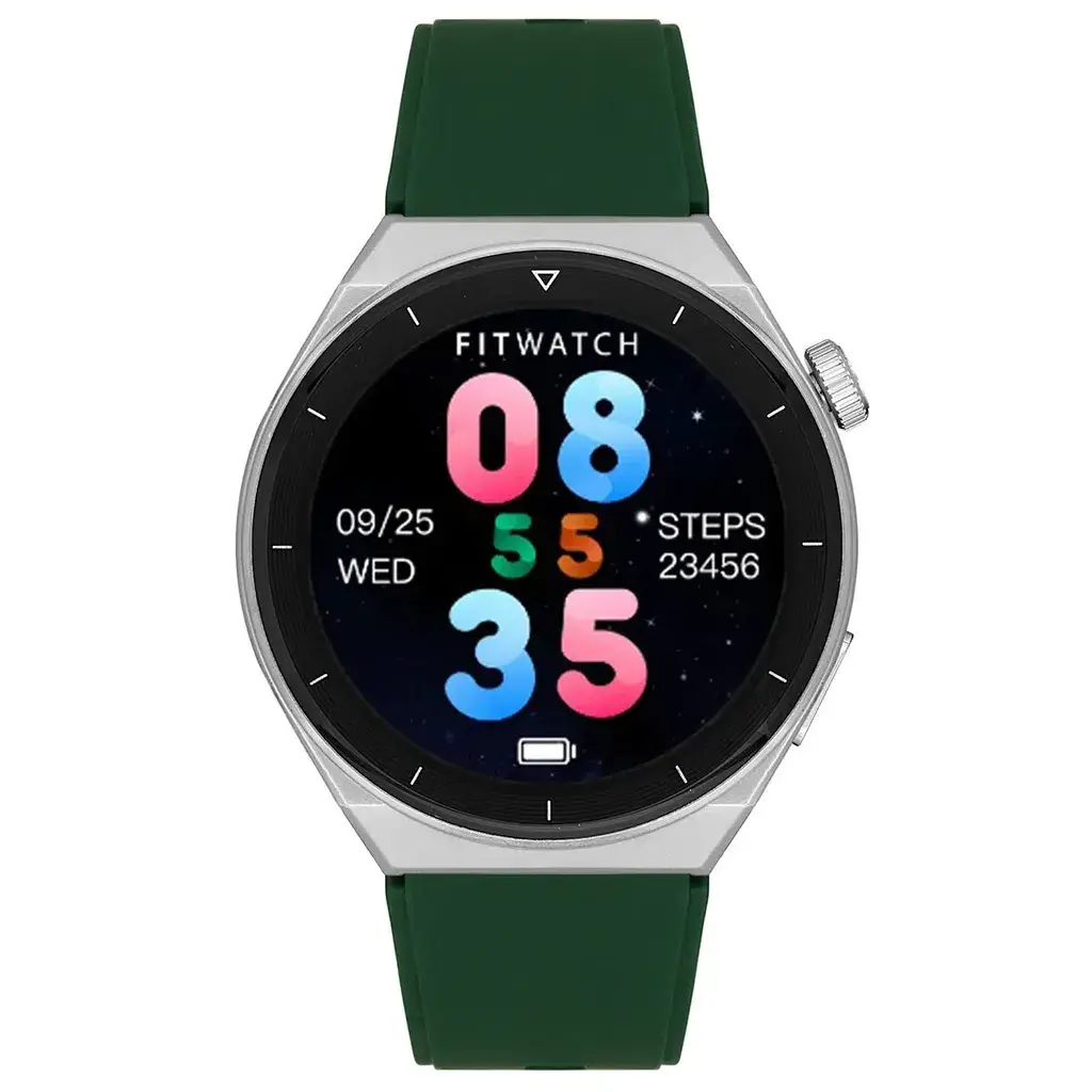 FitWatch X Унисекс Часовник Спортски FT202301AM0402