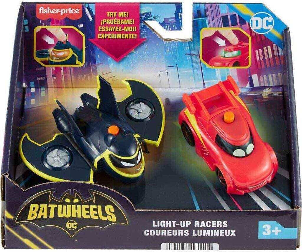 MATTEL FISHER PRICE BATWHEELS HML26