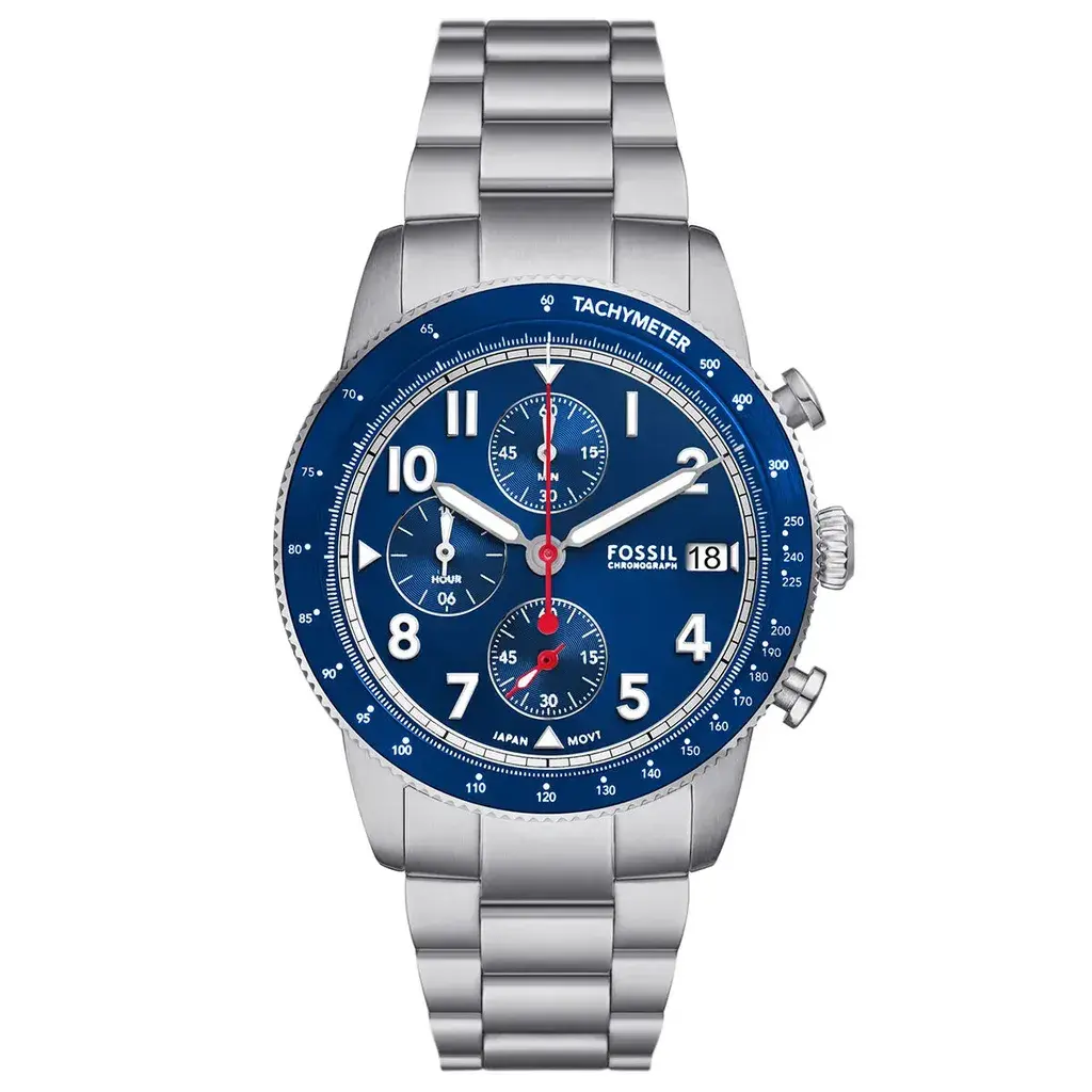 Fossil Машки Часовник Спортски FFS6047