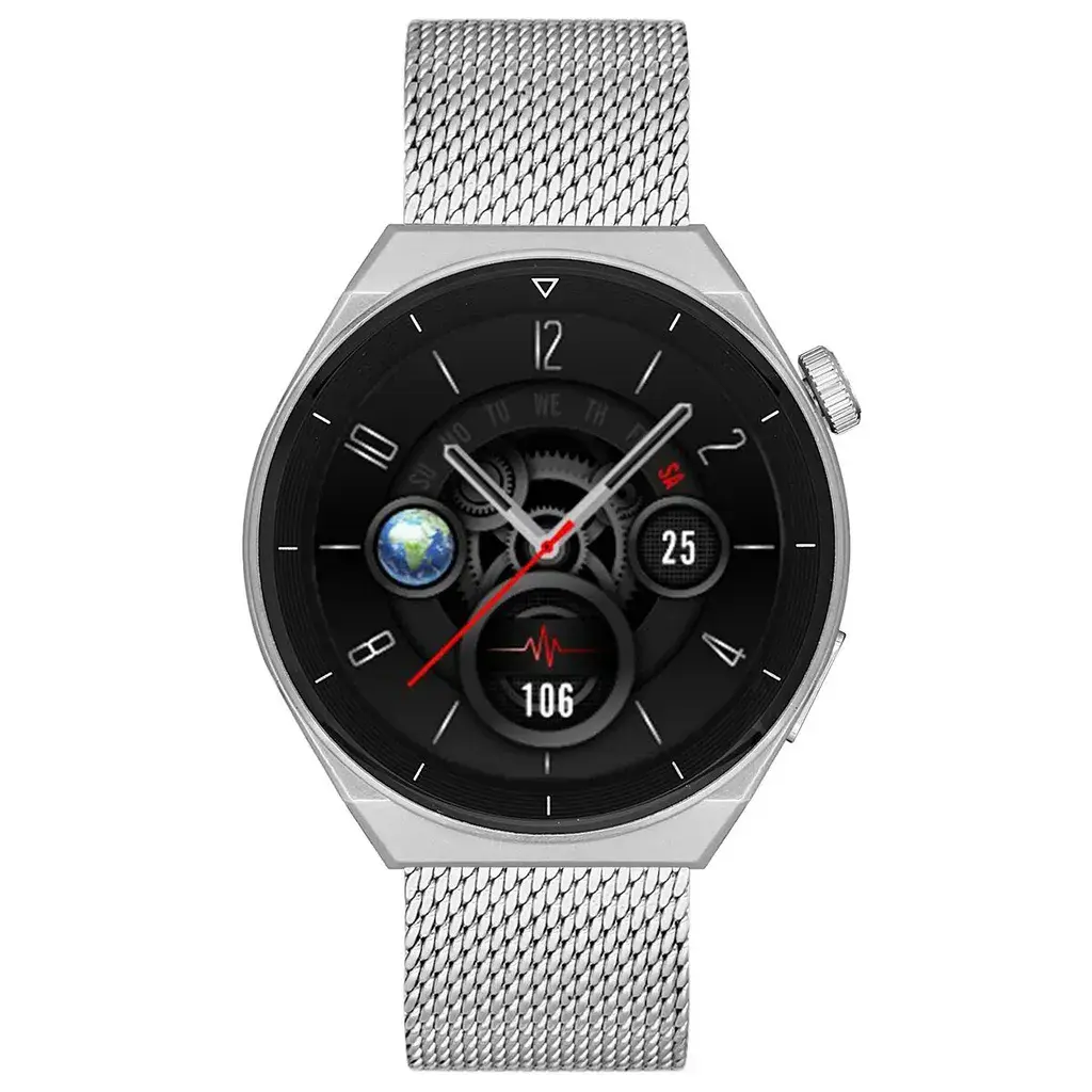FitWatch X Унисекс Часовник Спортски FT202301AM0406