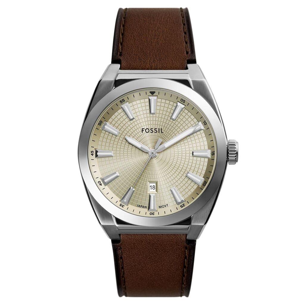 Fossil Машки Часовник Класични FFS6071