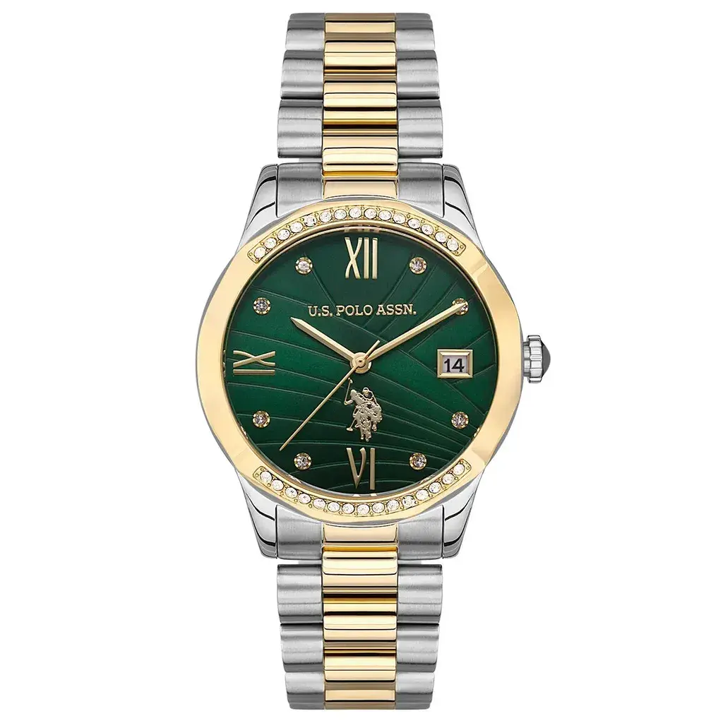 Versace Унисекс Часовник Класичен VRSCVEZ700421
