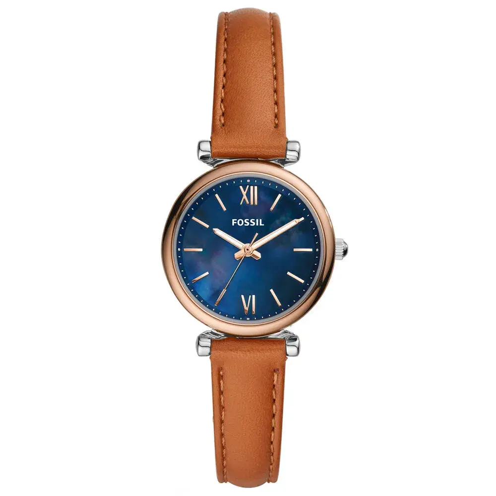 Fossil Женски Часовник Класичен FES5221