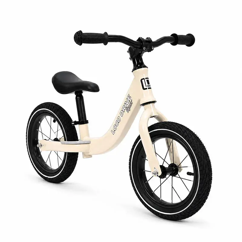 Loco croco Баланс Велосипед DRIVE 14" RANGER, Бел