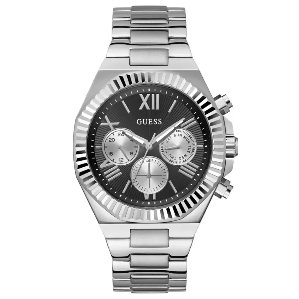 Guess Машки Часовник Спортски GUGW0703G1