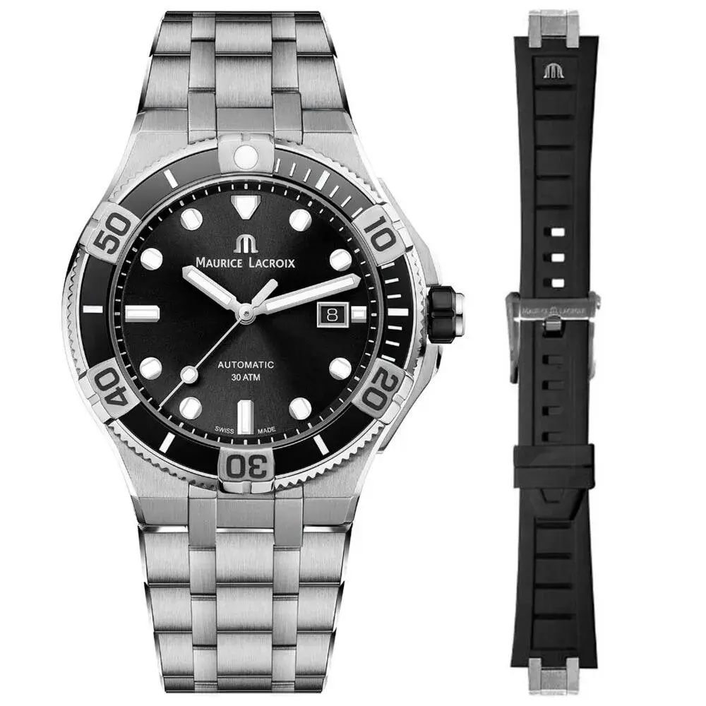 Maurice Lacroix Машки Часовник Спортски ML-AI6058SS002330-2