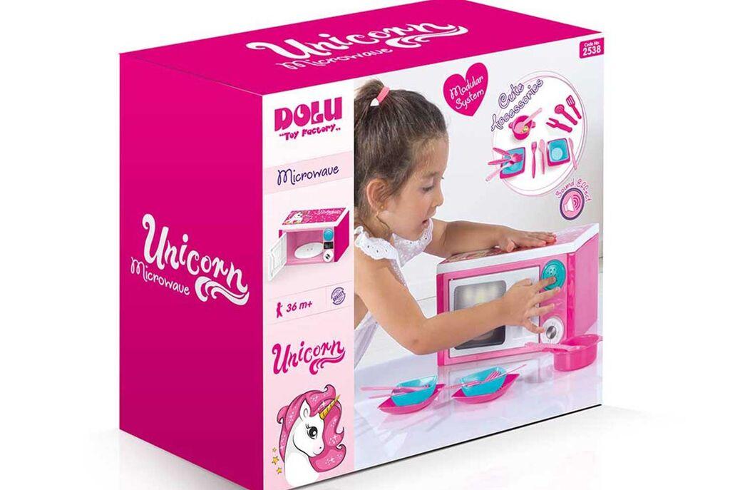 Dolu Unicorn Микро 2538