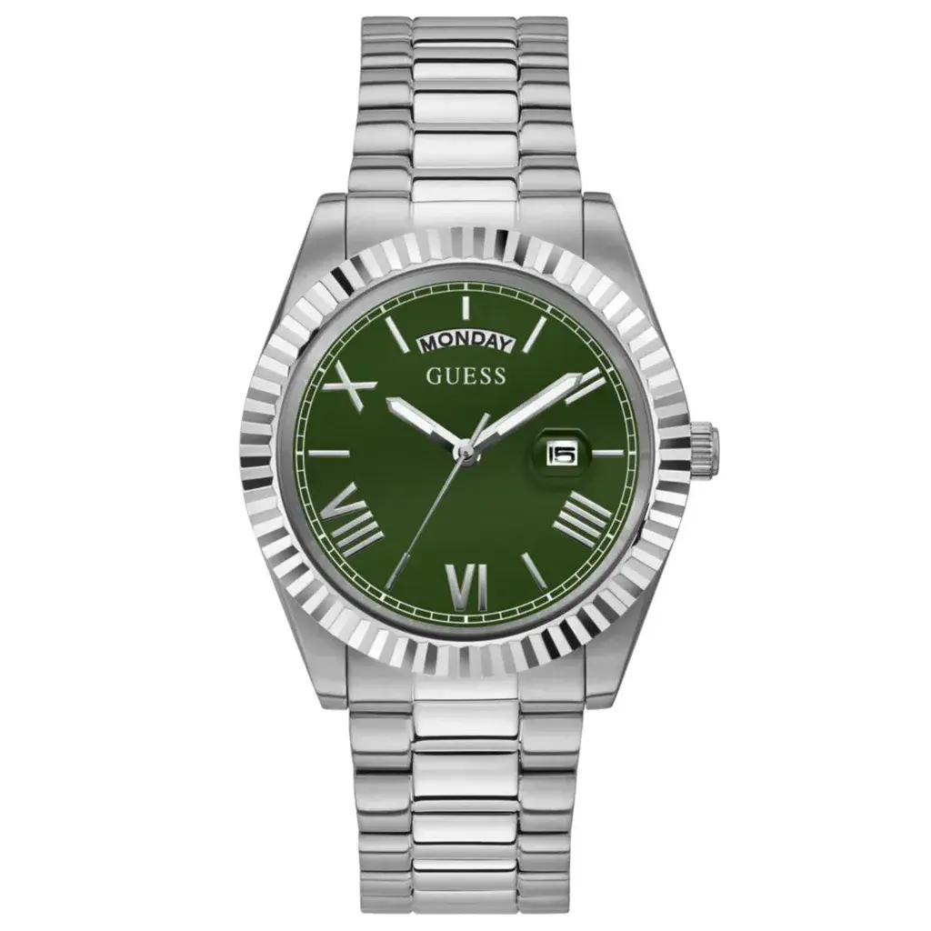 Guess Машки Часовник Класични GUGW0265G10